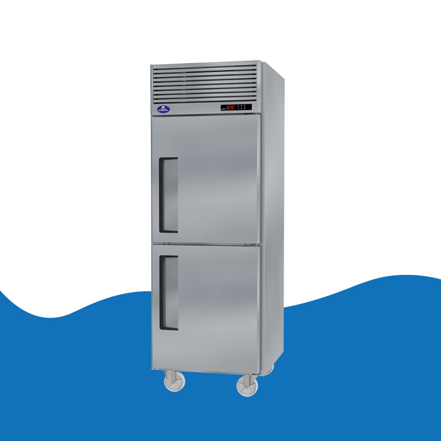 THIẾT BỊ LẠNH VỎ THÉP KHÔNG GỈ (inox)