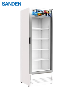 Tủ mát 1 Cánh Inverter Sanden 357 Lít SPB-0400