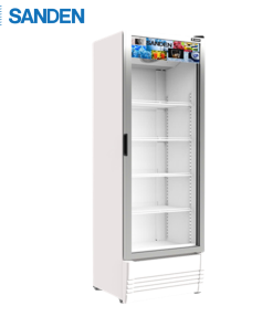 Tủ mát 1 Cánh Inverter Sanden 357 Lít SPB-0400