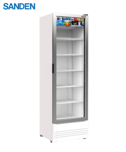 Tủ mát 1 Cánh Inverter Sanden 394 Lít SPB-0500