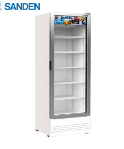 Tủ mát 1 Cánh Inverter Sanden 394 Lít SPB-0500