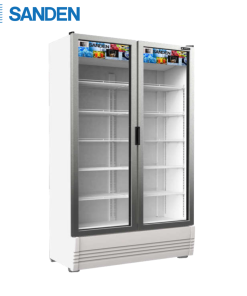 Tủ mát 2 Cánh Inverter Sanden 842 Lít SPB-1000