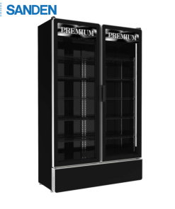 Tủ mát 2 Cánh Inverter Sanden Premium 842 Lít SPB-1000P