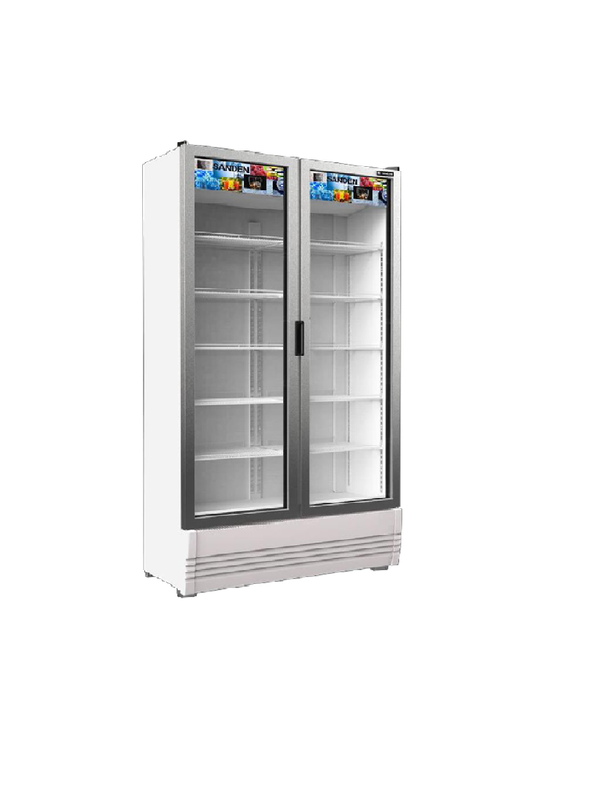 Tủ mát cửa kính