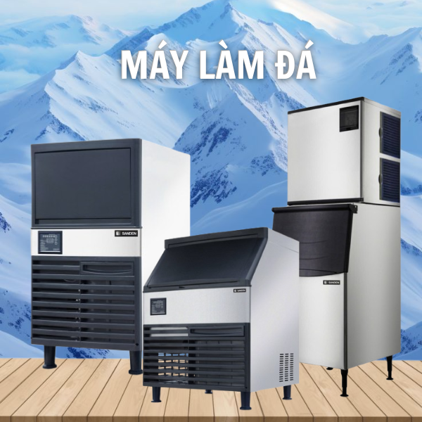 MÁY LÀM ĐÁ