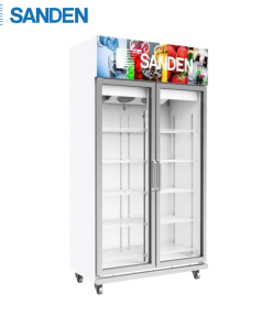 Tủ mát 2 Cánh Inverter Sanden 1005 Lít OEM-1205i