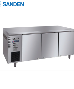 Bàn Mát Inox Sanden 530 Lít SCC-1803