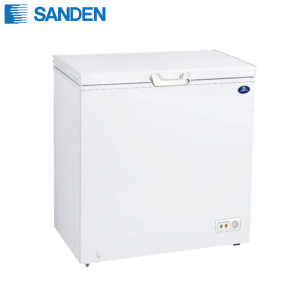 Tủ Đông Sanden 145 Lít SCF-0115
