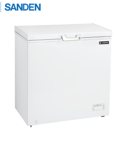 Tủ Đông Sanden 145 Lít SCF-0165