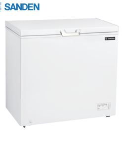 Tủ Đông Sanden 200 Lít SCF-0215