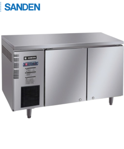 Bàn Đông Inox Sanden 420 Lít SCF-1503