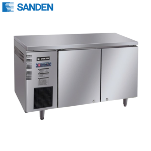 Bàn Đông Inox Sanden 420 Lít SCF-1503
