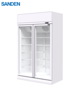 Tủ Trưng Bày Sanden SCM-1005 Dung Tích 1081 Lít