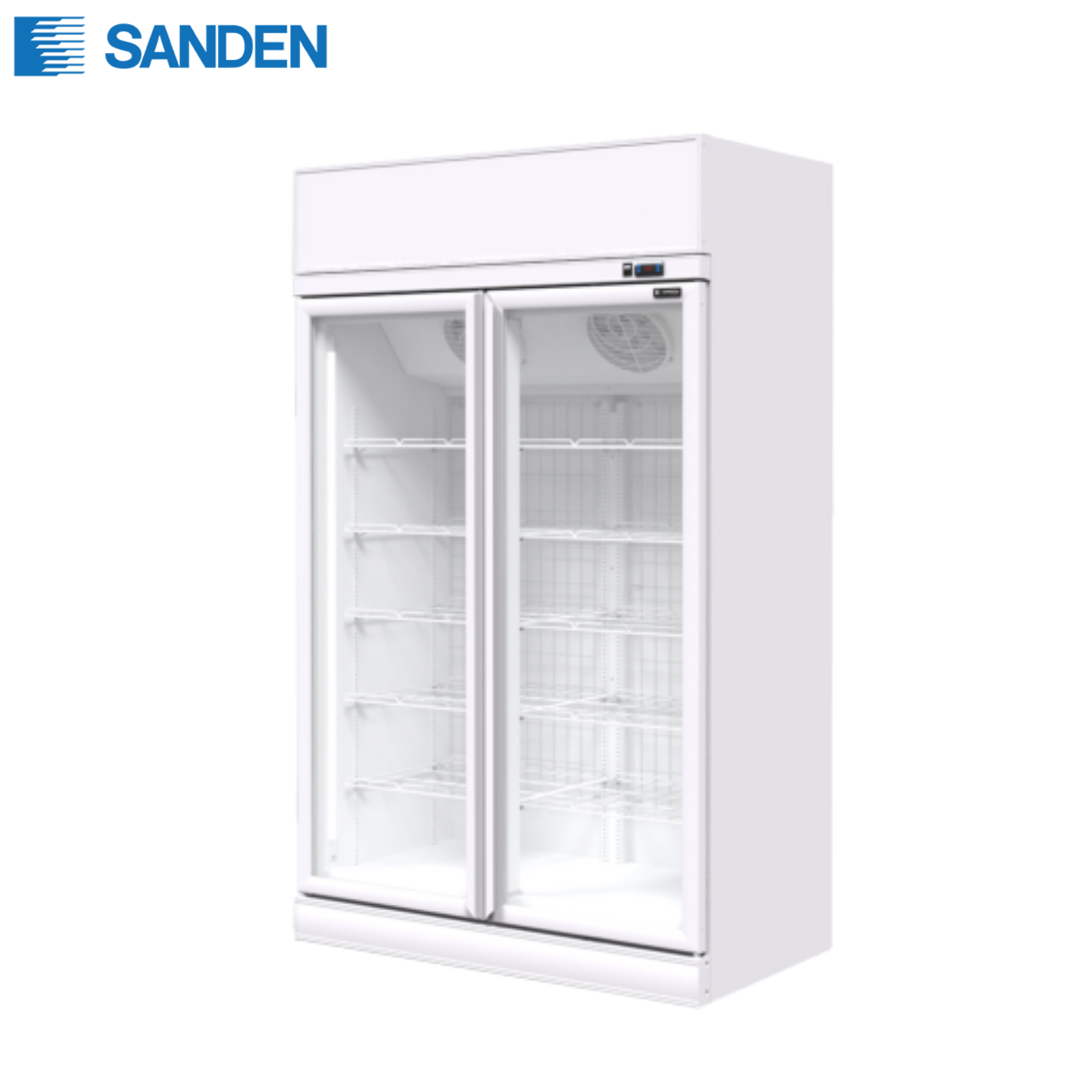 Tủ Trưng Bày Sanden SCM-1005 Dung Tích 1081 Lít