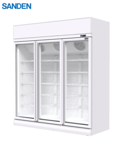 Tủ Trưng Bày Sanden SCM-1505 Dung Tích 1664 Lít