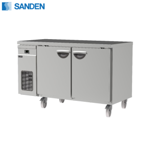 Bàn Mát Inox Sanden 262 Lít SCR3-1200i
