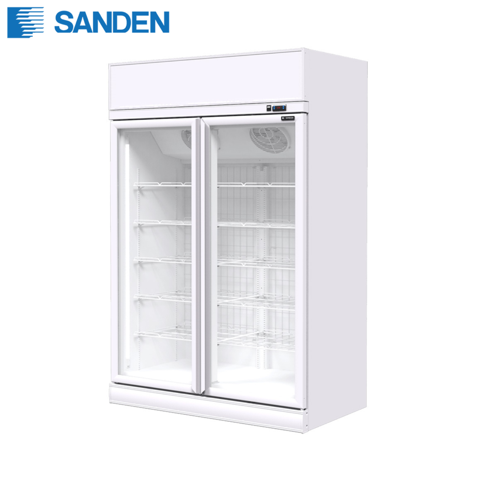 Tủ Đông Sanden 1006 Lít SFM-1005