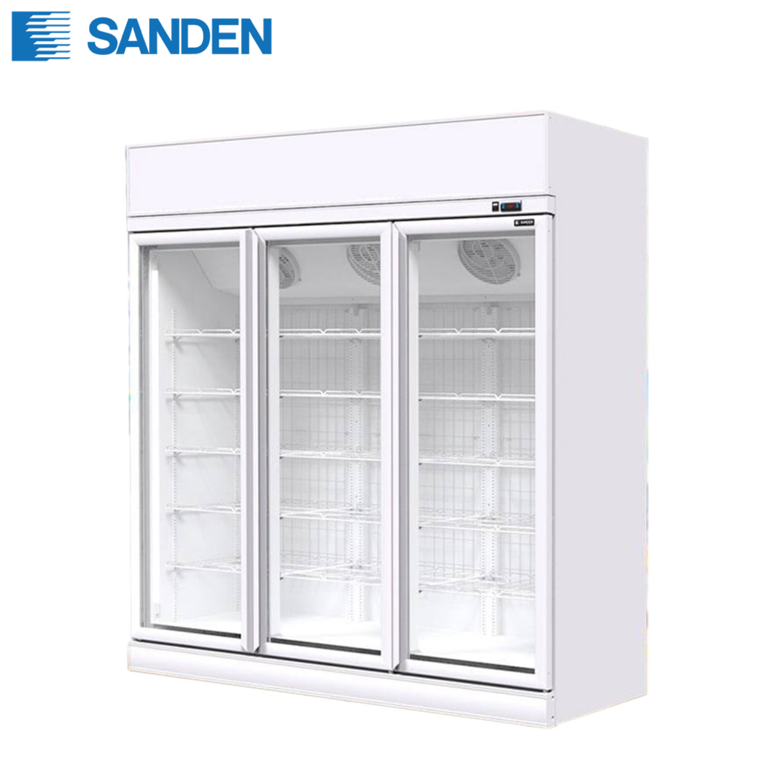 Tủ Đông Sanden 1563 Lít SFM-1505