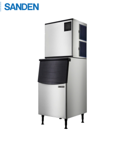 Máy Làm Đá Viên Sanden SIM-190M 190Kg/24h