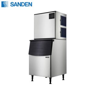 Máy Làm Đá Viên Sanden SIM-320M 300Kg/24h