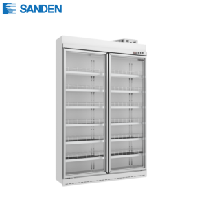 Tủ Trưng bày Sanden SMC-1402C Dung Tích 1555 Lít