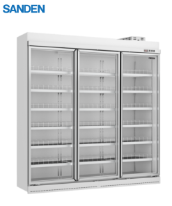 Tủ Trưng bày Sanden SMC-2103C Dung Tích 2390 Lít