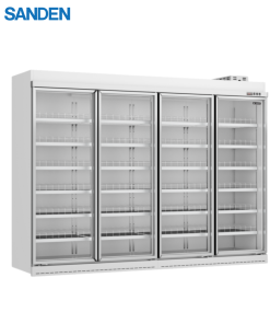 Tủ Trưng bày Sanden SMC-2804C Dung Tích 3055 Lít