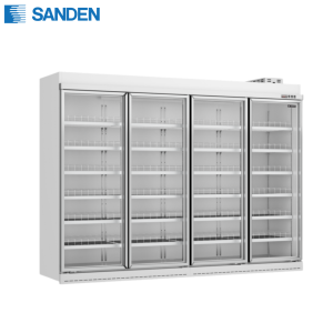 Tủ Trưng bày Sanden SMC-2804C Dung Tích 3055 Lít