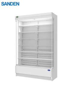 Tủ Trưng Bày Siêu Thị Sanden 588 Lít SMO-0900