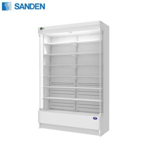 Tủ Trưng Bày Siêu Thị Sanden 588 Lít SMO-0900