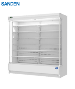 Tủ Trưng Bày Siêu Thị Sanden 1084 Lít SMO-1800