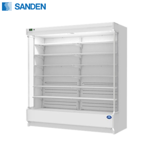 Tủ Trưng Bày Siêu Thị Sanden 1084 Lít SMO-1800