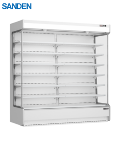 Tủ Trưng Bày Siêu Thị Sanden 1090 Lít SMO-1800C