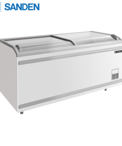 Tủ Đông Lớn Cửa Lùa Kính CongSanden 800 Lít SNC-0855