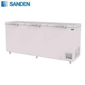 Tủ Đông Sanden 818 Lít SNQ-0805i