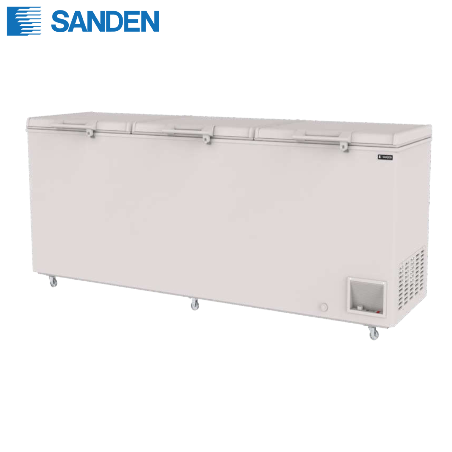 Tủ Đông Sanden 818 Lít SNQ-0805i