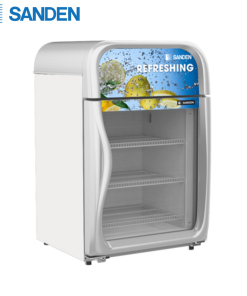 Tủ đông Đứng Sanden 100 Lít SNR-0100