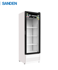 Tủ mát 1 Cánh Inverter Sanden 278 Lít SPB-0300