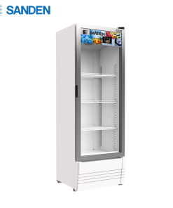 Tủ mát 1 Cánh Inverter Sanden 278 Lít SPB-0300