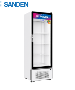 Tủ Mát 1 Cánh Sanden 357 Lít SPD-0400P