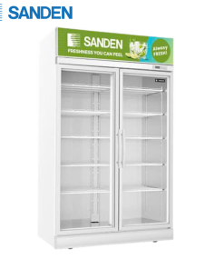 Tủ mát 2 cánh Sanden 1100 Lít SPM-1200C