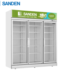 Tủ mát 3 cánh Sanden 1650 Lít SPM-1800C