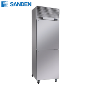 Tủ Mát Inox Sanden 530 Lít SRC-0613