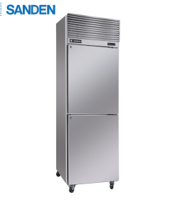 Tủ Đông Inox 304 Sanden 530 Lít SRF-0613