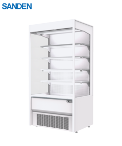 Tủ Trưng Bày Siêu Thị Sanden 440 Lít SSD-0910