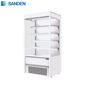Tủ Trưng Bày Siêu Thị Sanden 440 Lít SSD-0910