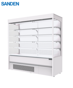 Tủ Trưng Bày Siêu Thị Sanden 860 Lít SSD-1810