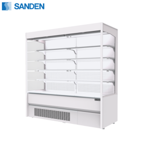 Tủ Trưng Bày Siêu Thị Sanden 860 Lít SSD-1810