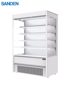Tủ Trưng Bày Siêu Thị Sanden 560 Lít SSD-1210