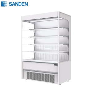 Tủ Trưng Bày Siêu Thị Sanden 560 Lít SSD-1210